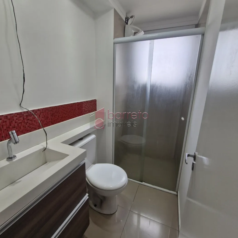 APARTAMENTO PARA LOCAÇÃO NO CONDOMÍNIO MAGNOLIA – JUNDIAÍ/SP