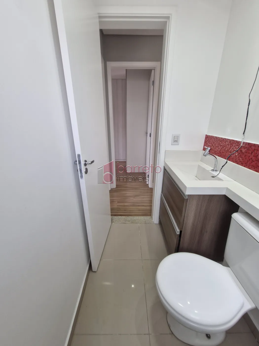 APARTAMENTO PARA LOCAÇÃO NO CONDOMÍNIO MAGNOLIA – JUNDIAÍ/SP