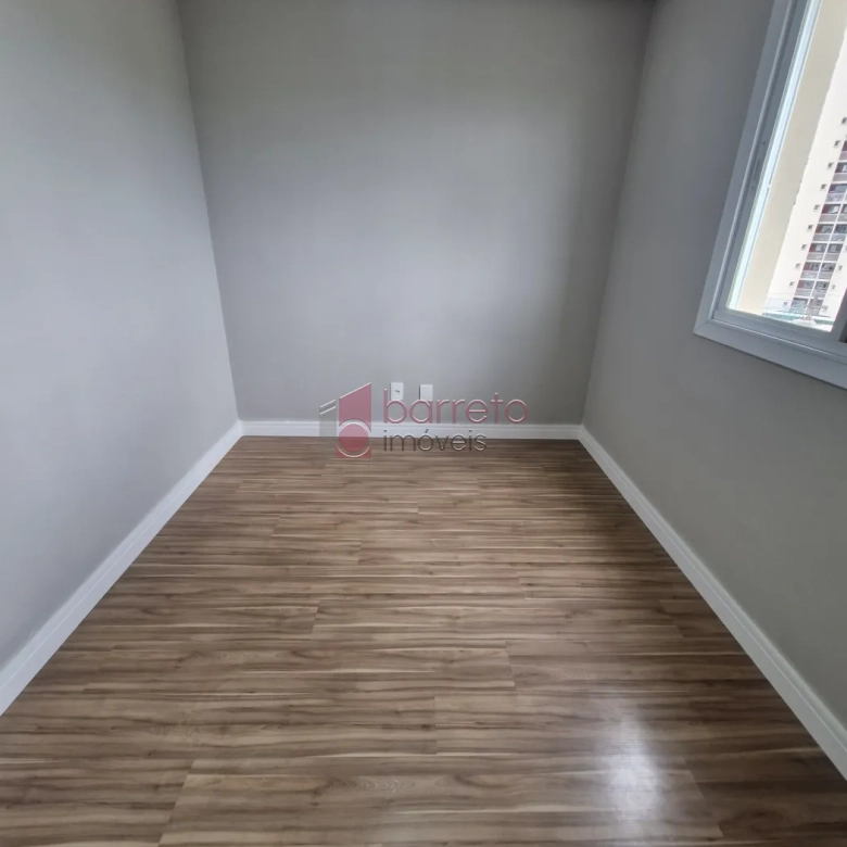 APARTAMENTO PARA LOCAÇÃO NO CONDOMÍNIO MAGNOLIA – JUNDIAÍ/SP