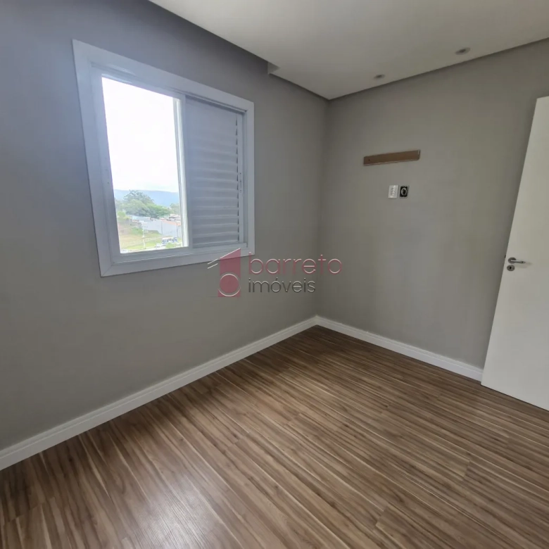 APARTAMENTO PARA LOCAÇÃO NO CONDOMÍNIO MAGNOLIA – JUNDIAÍ/SP