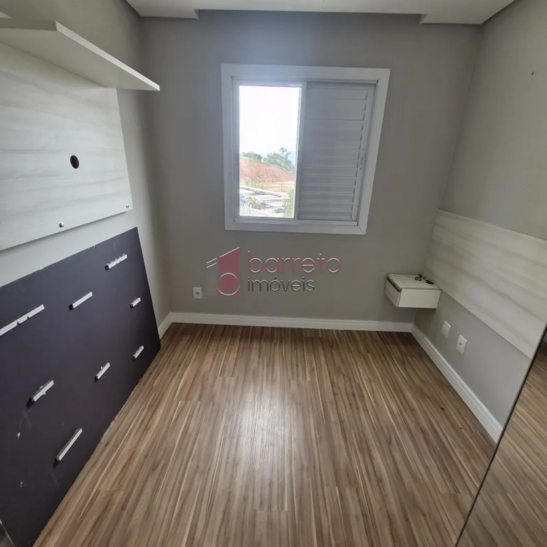 APARTAMENTO PARA LOCAÇÃO NO CONDOMÍNIO MAGNOLIA – JUNDIAÍ/SP