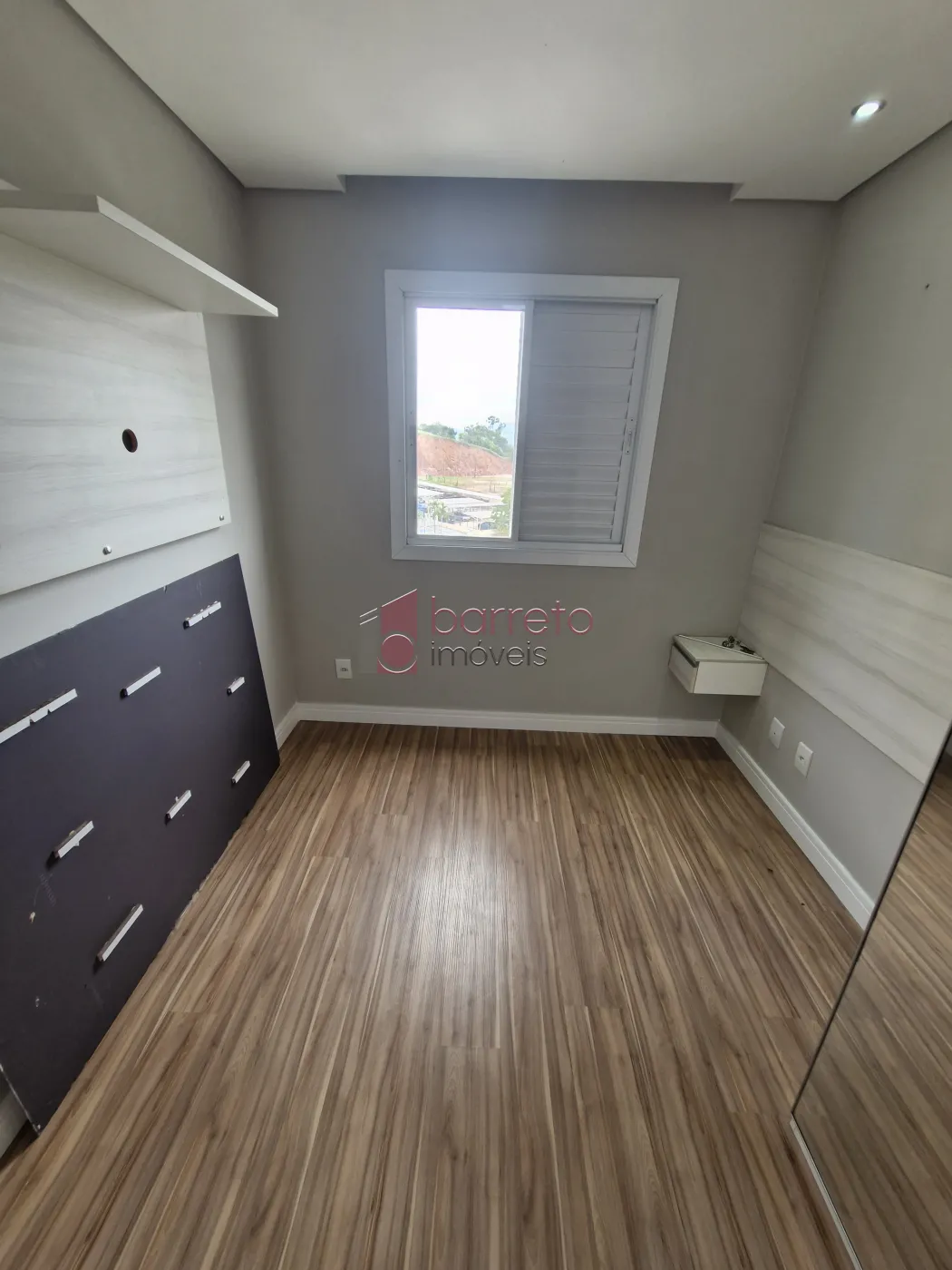 APARTAMENTO PARA LOCAÇÃO NO CONDOMÍNIO MAGNOLIA – JUNDIAÍ/SP
