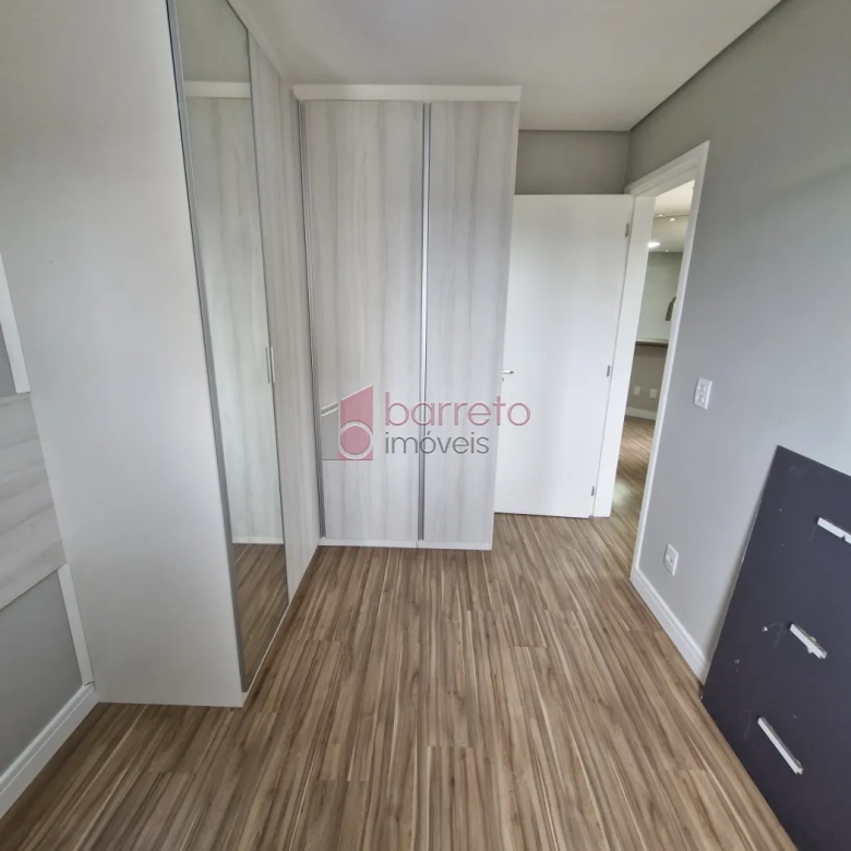APARTAMENTO PARA LOCAÇÃO NO CONDOMÍNIO MAGNOLIA – JUNDIAÍ/SP