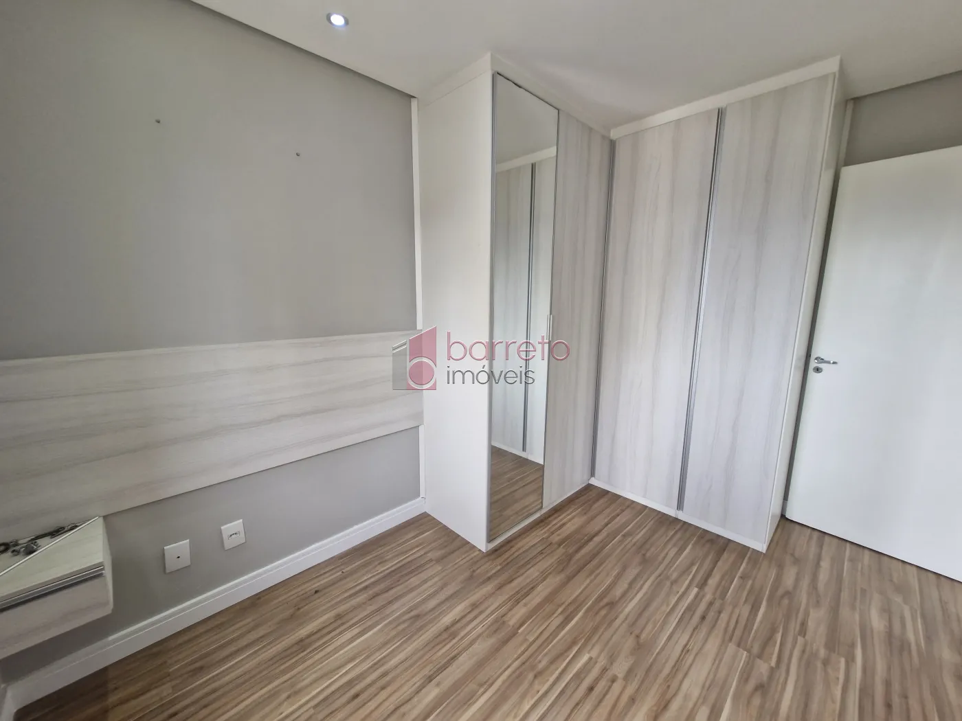 APARTAMENTO PARA LOCAÇÃO NO CONDOMÍNIO MAGNOLIA – JUNDIAÍ/SP