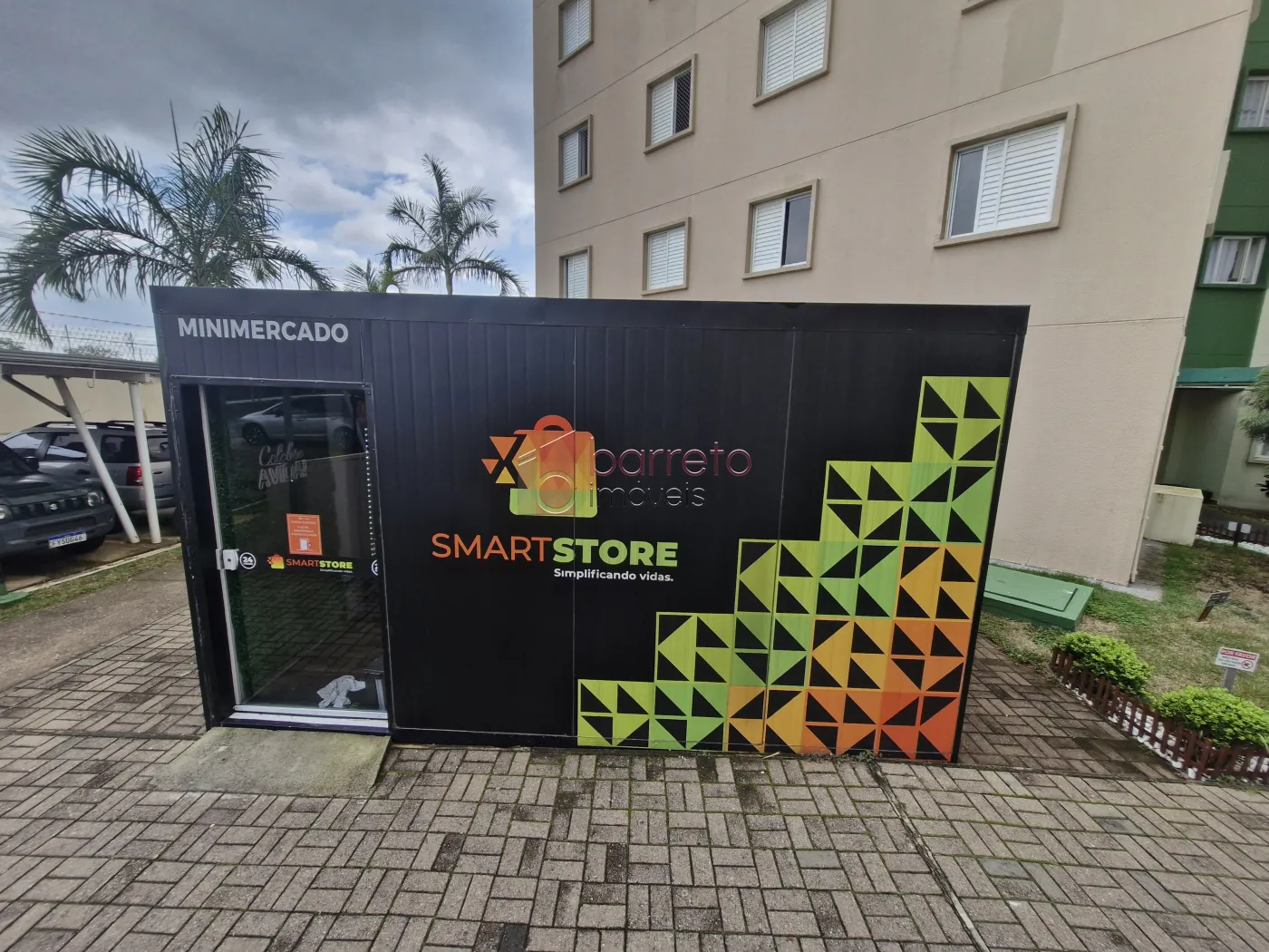 APARTAMENTO PARA LOCAÇÃO NO CONDOMÍNIO MAGNOLIA – JUNDIAÍ/SP