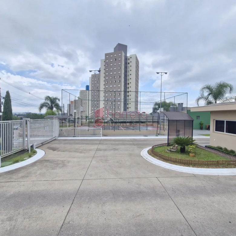 APARTAMENTO PARA LOCAÇÃO NO CONDOMÍNIO MAGNOLIA – JUNDIAÍ/SP