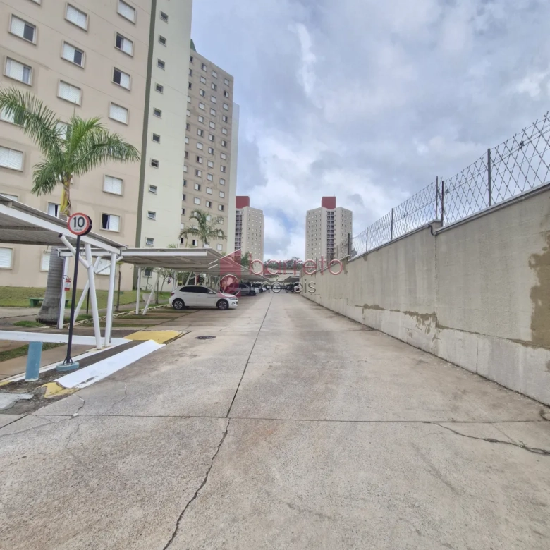 APARTAMENTO PARA LOCAÇÃO NO CONDOMÍNIO MAGNOLIA – JUNDIAÍ/SP
