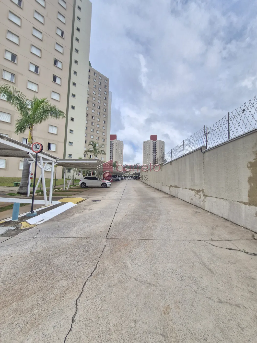 APARTAMENTO PARA LOCAÇÃO NO CONDOMÍNIO MAGNOLIA – JUNDIAÍ/SP