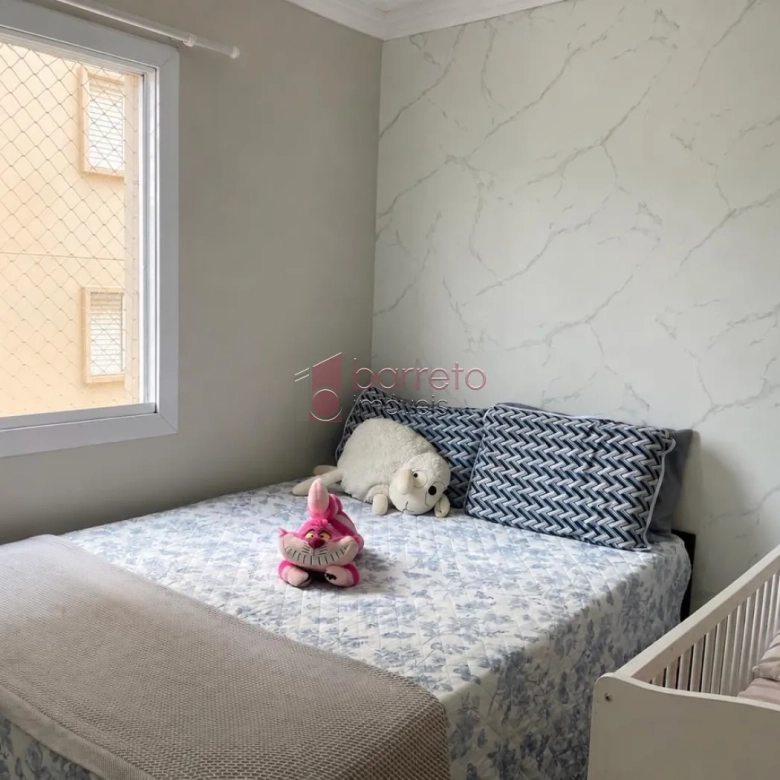 APARTAMENTO À VENDA NO CONDOMÍNIO NOVA CIDADE JARDIM DÁLIA – JUNDIAI/SP