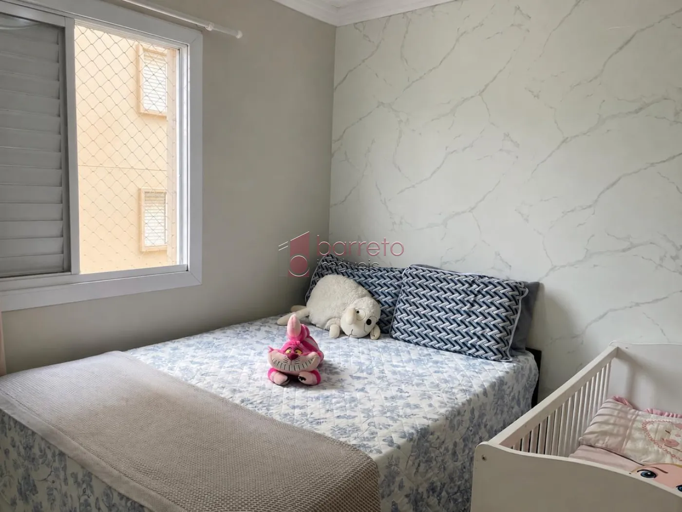 APARTAMENTO À VENDA NO CONDOMÍNIO NOVA CIDADE JARDIM DÁLIA – JUNDIAI/SP