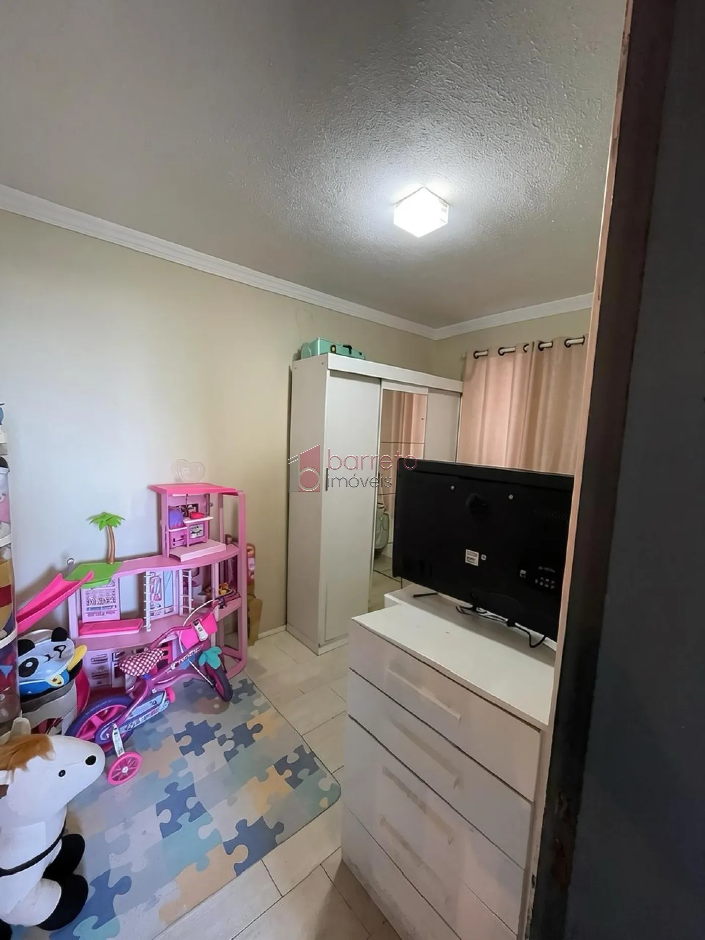 APARTAMENTO À VENDA NO CONDOMÍNIO NOVA CIDADE JARDIM DÁLIA – JUNDIAI/SP