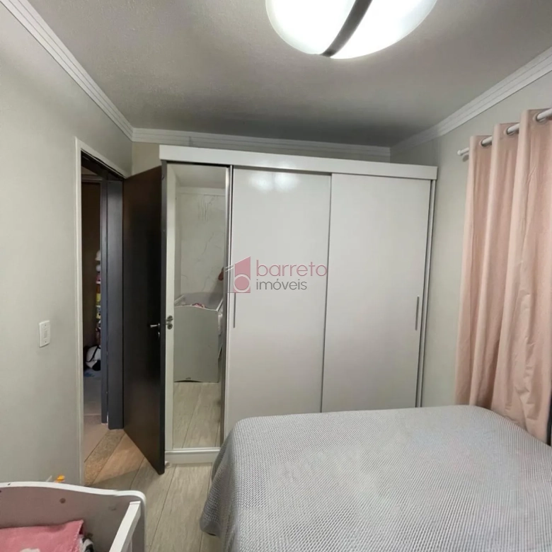 APARTAMENTO À VENDA NO CONDOMÍNIO NOVA CIDADE JARDIM DÁLIA – JUNDIAI/SP