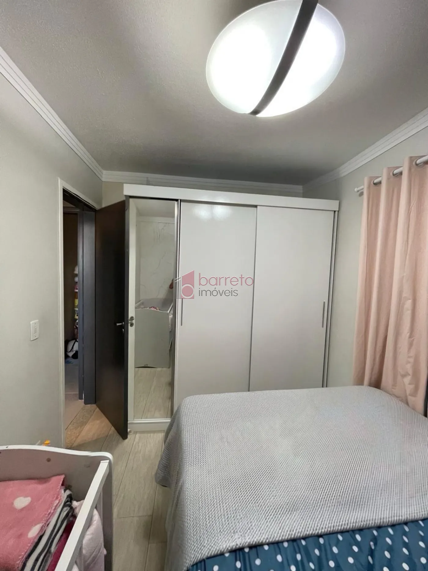 APARTAMENTO À VENDA NO CONDOMÍNIO NOVA CIDADE JARDIM DÁLIA – JUNDIAI/SP