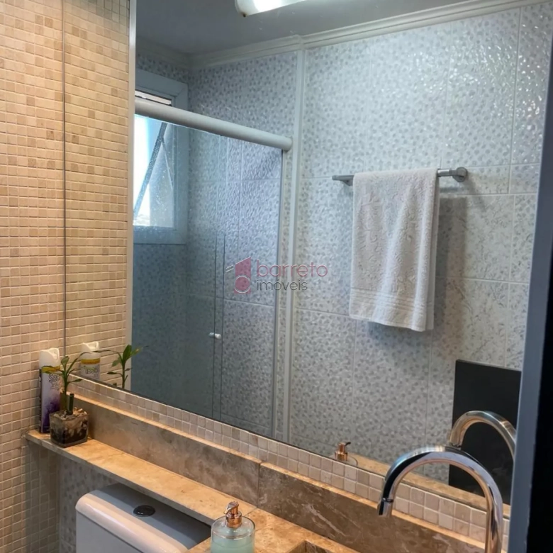 APARTAMENTO À VENDA NO CONDOMÍNIO NOVA CIDADE JARDIM DÁLIA – JUNDIAI/SP