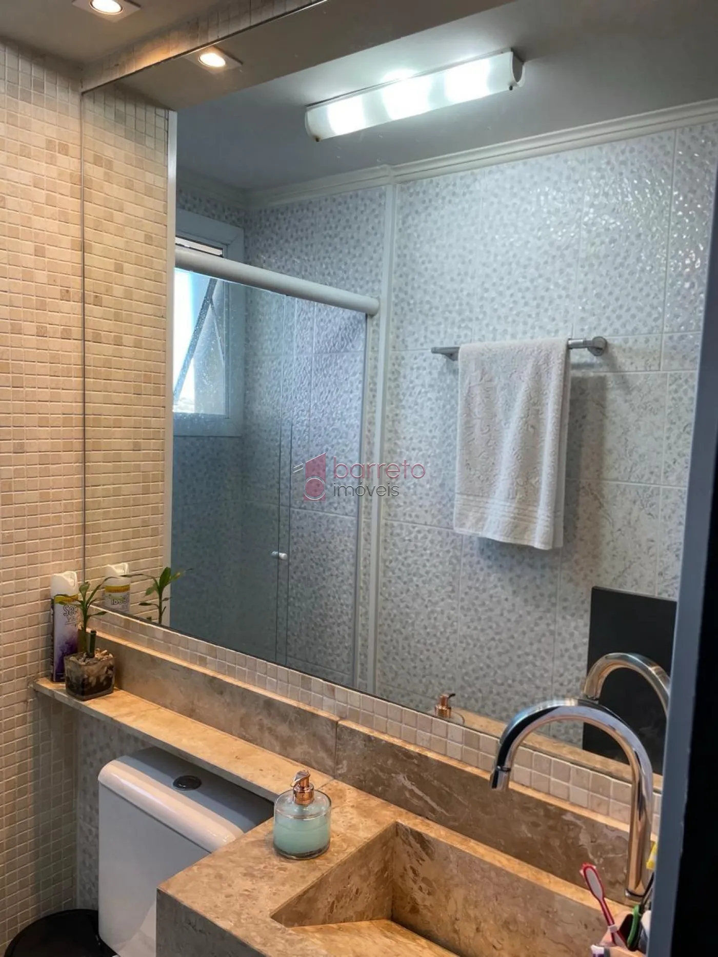 APARTAMENTO À VENDA NO CONDOMÍNIO NOVA CIDADE JARDIM DÁLIA – JUNDIAI/SP