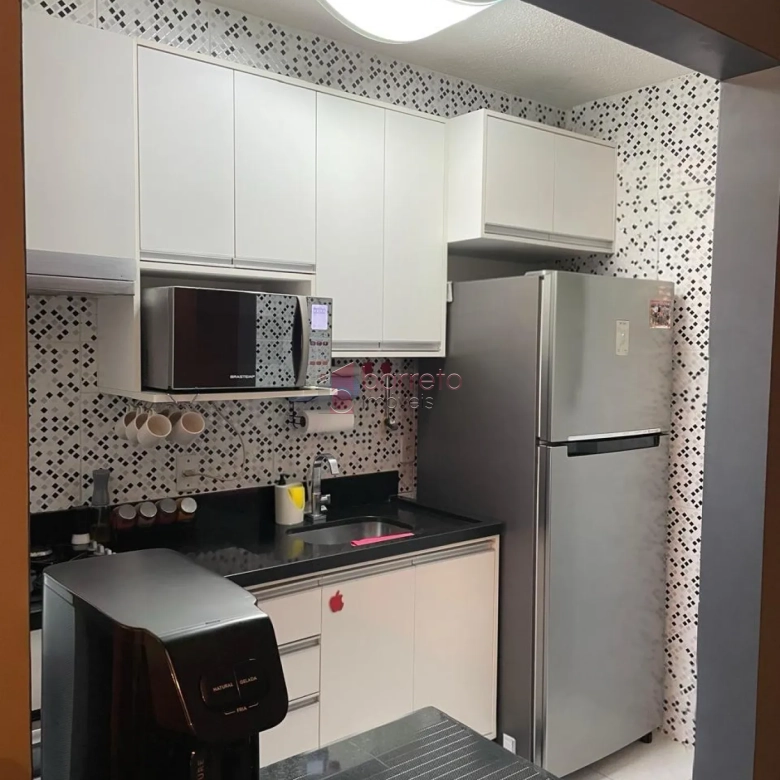 APARTAMENTO À VENDA NO CONDOMÍNIO NOVA CIDADE JARDIM DÁLIA – JUNDIAI/SP