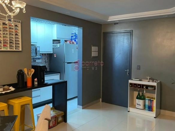 APARTAMENTO À VENDA NO CONDOMÍNIO NOVA CIDADE JARDIM DÁLIA – JUNDIAI/SP