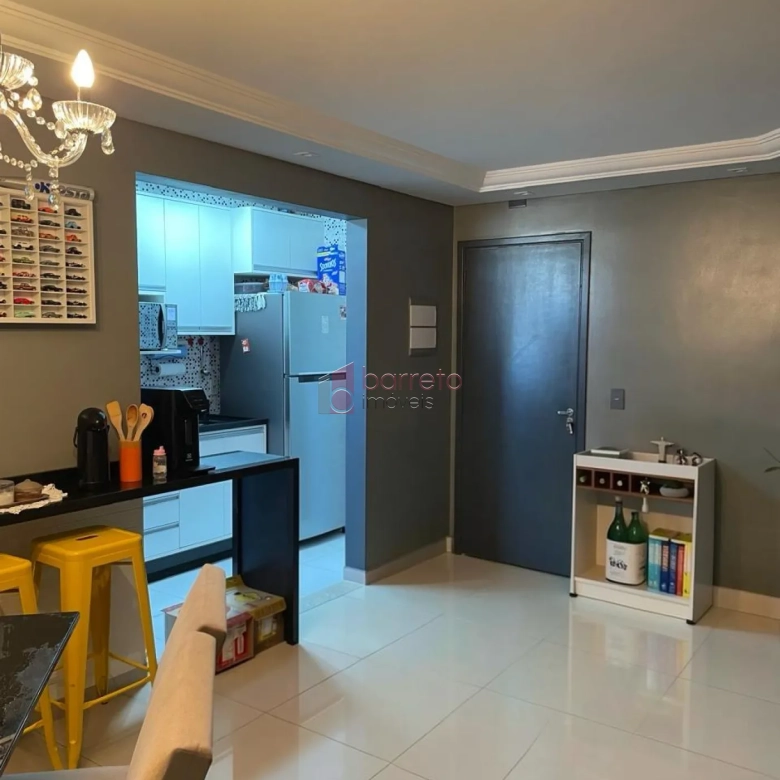 APARTAMENTO À VENDA NO CONDOMÍNIO NOVA CIDADE JARDIM DÁLIA – JUNDIAI/SP