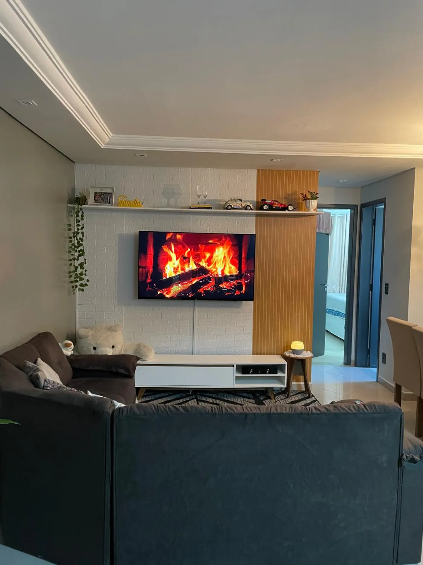 APARTAMENTO À VENDA NO CONDOMÍNIO NOVA CIDADE JARDIM DÁLIA – JUNDIAI/SP