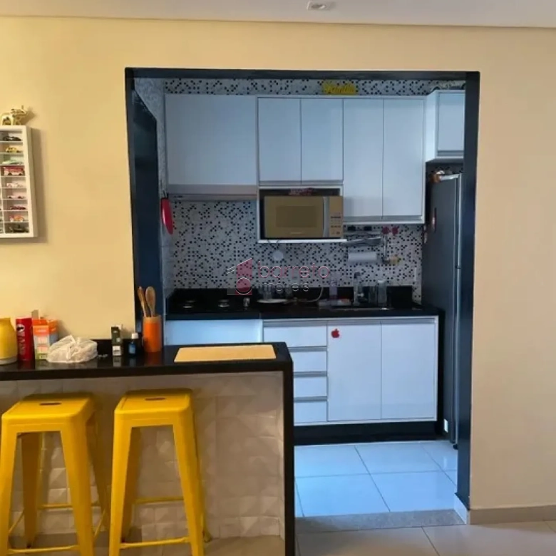 APARTAMENTO À VENDA NO CONDOMÍNIO NOVA CIDADE JARDIM DÁLIA – JUNDIAI/SP