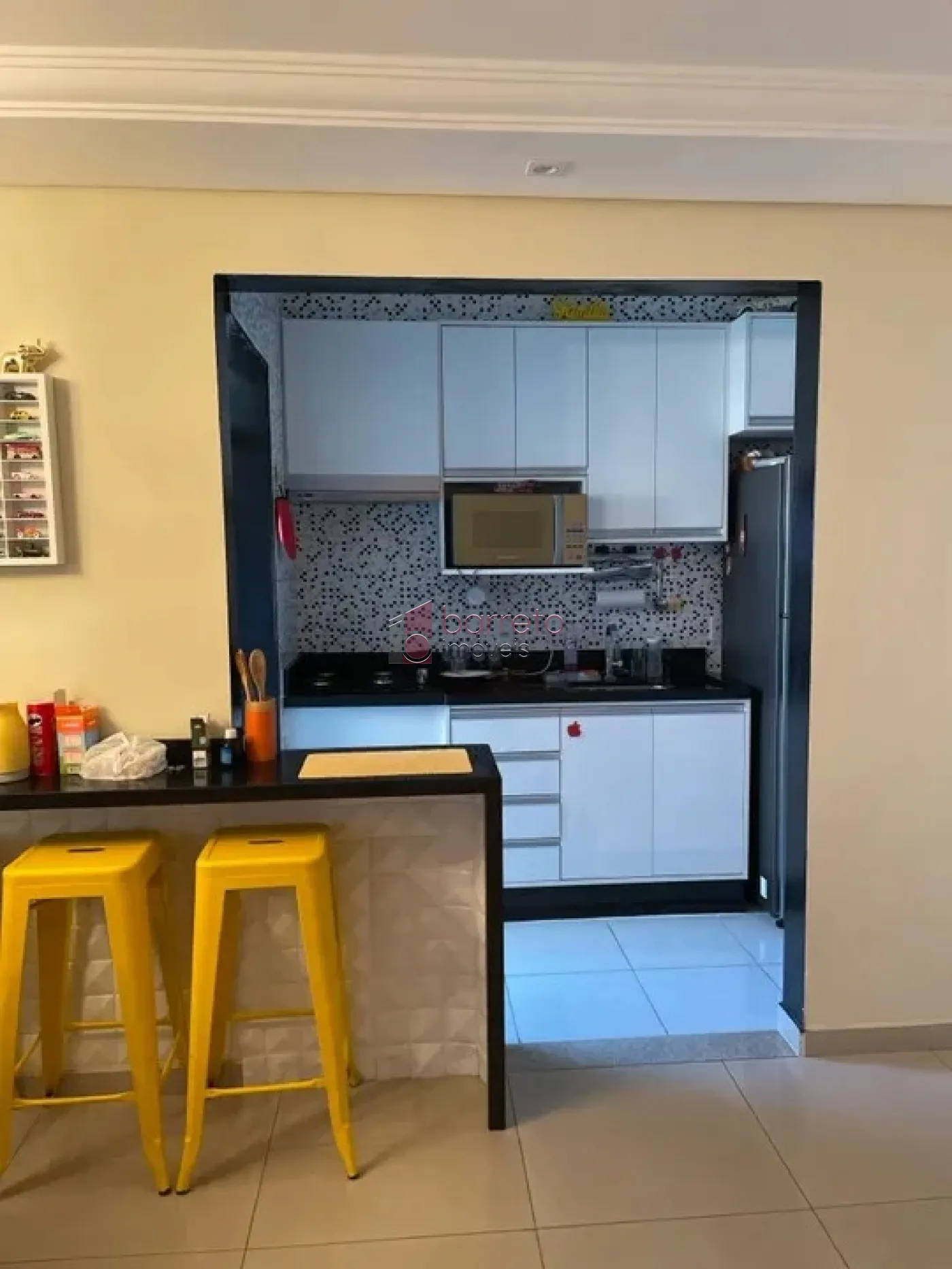 APARTAMENTO À VENDA NO CONDOMÍNIO NOVA CIDADE JARDIM DÁLIA – JUNDIAI/SP