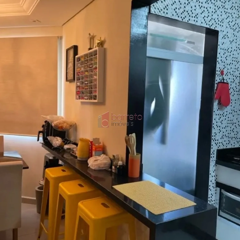 APARTAMENTO À VENDA NO CONDOMÍNIO NOVA CIDADE JARDIM DÁLIA – JUNDIAI/SP