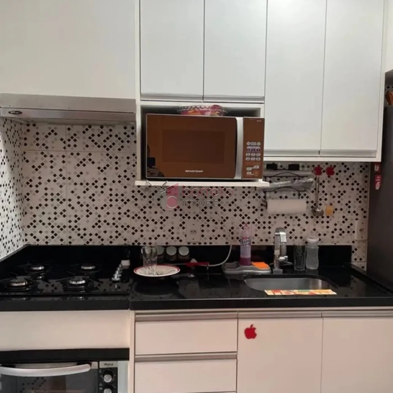 APARTAMENTO À VENDA NO CONDOMÍNIO NOVA CIDADE JARDIM DÁLIA – JUNDIAI/SP