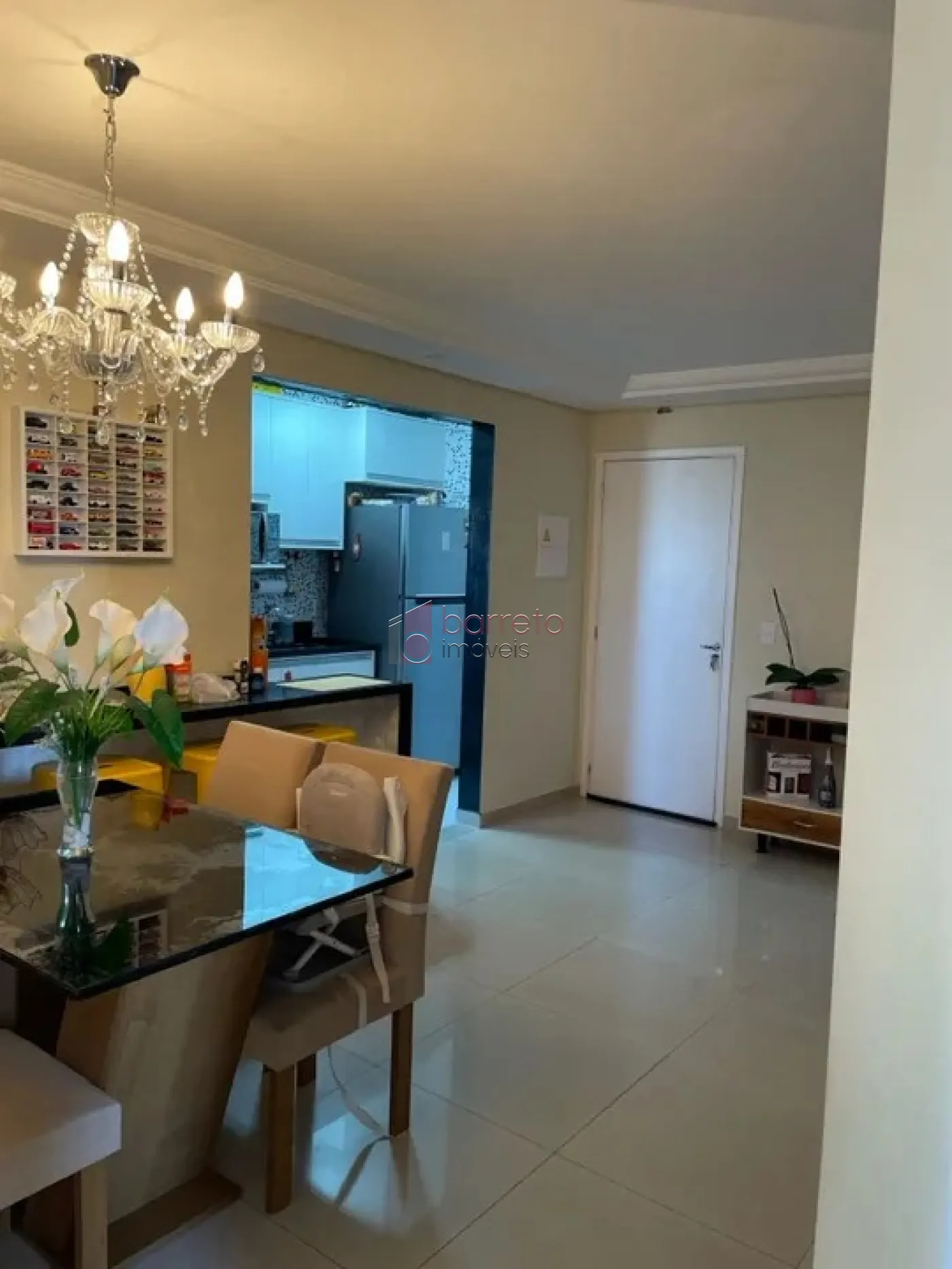APARTAMENTO À VENDA NO CONDOMÍNIO NOVA CIDADE JARDIM DÁLIA – JUNDIAI/SP