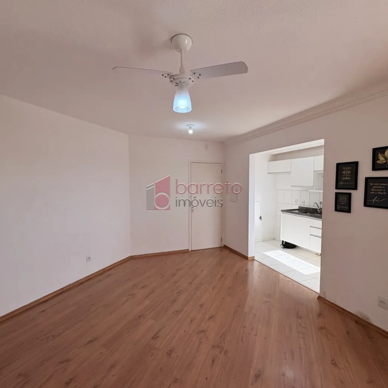 APARTAMENTO PARA VENDA NO CONDOMÍNIO NOVA CIDADE JARDIM – AZALÉIA – JUNDIAÍ/SP
