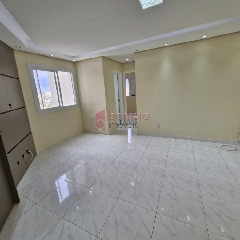 APARTAMENTO PARA LOCAÇÃO NO CONDOMÍNIO DÁLIA NOVA CIDADE JARDIM – JUNDIAÍ/SP