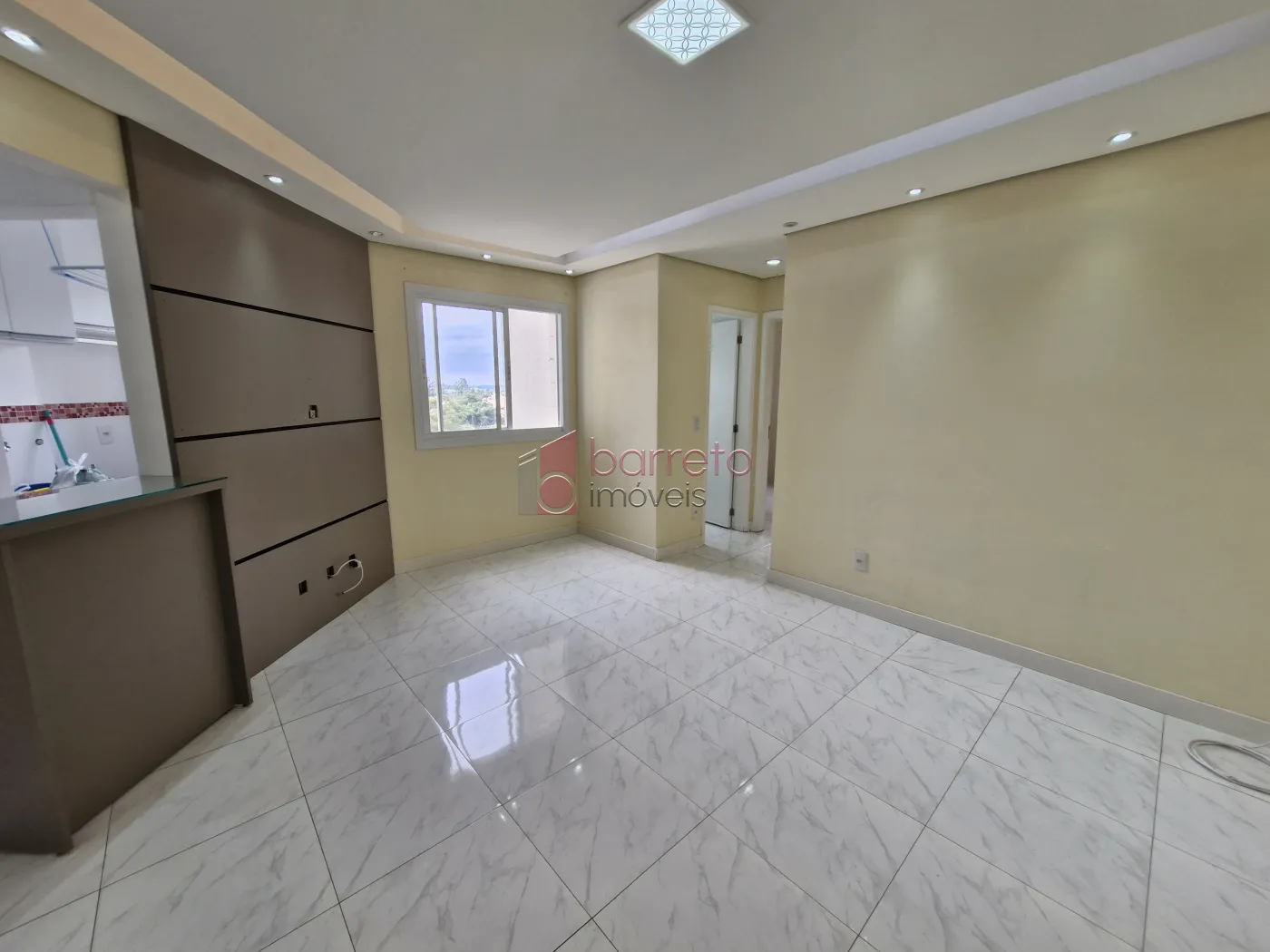 APARTAMENTO PARA LOCAÇÃO NO CONDOMÍNIO DÁLIA NOVA CIDADE JARDIM – JUNDIAÍ/SP