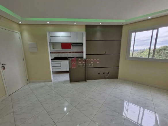 APARTAMENTO PARA LOCAÇÃO NO CONDOMÍNIO DÁLIA NOVA CIDADE JARDIM – JUNDIAÍ/SP