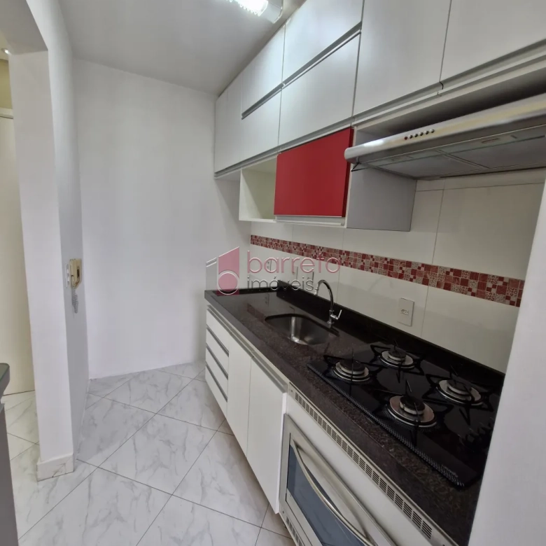 APARTAMENTO PARA LOCAÇÃO NO CONDOMÍNIO DÁLIA NOVA CIDADE JARDIM – JUNDIAÍ/SP