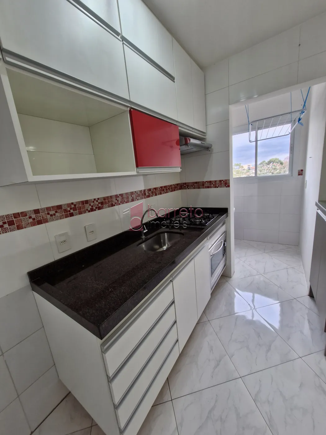 APARTAMENTO PARA LOCAÇÃO NO CONDOMÍNIO DÁLIA NOVA CIDADE JARDIM – JUNDIAÍ/SP