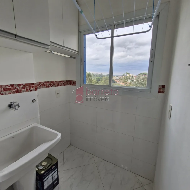 APARTAMENTO PARA LOCAÇÃO NO CONDOMÍNIO DÁLIA NOVA CIDADE JARDIM – JUNDIAÍ/SP