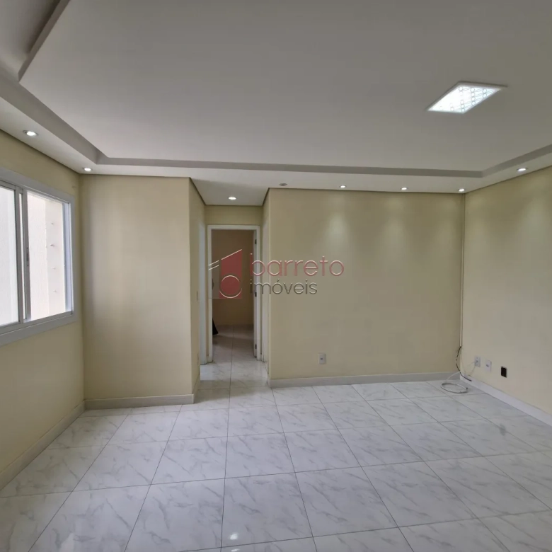 APARTAMENTO PARA LOCAÇÃO NO CONDOMÍNIO DÁLIA NOVA CIDADE JARDIM – JUNDIAÍ/SP