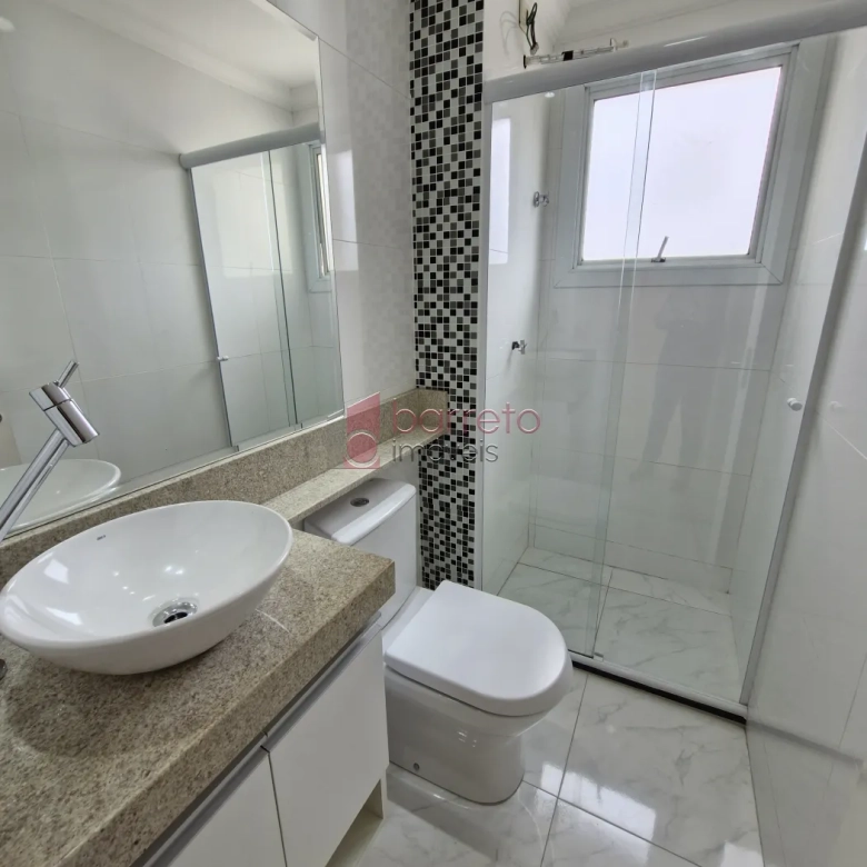 APARTAMENTO PARA LOCAÇÃO NO CONDOMÍNIO DÁLIA NOVA CIDADE JARDIM – JUNDIAÍ/SP