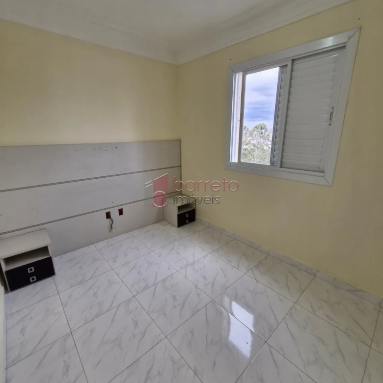 APARTAMENTO PARA LOCAÇÃO NO CONDOMÍNIO DÁLIA NOVA CIDADE JARDIM – JUNDIAÍ/SP