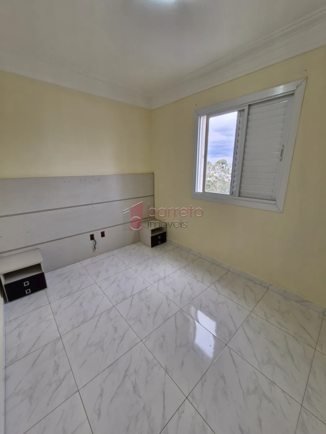 APARTAMENTO PARA LOCAÇÃO NO CONDOMÍNIO DÁLIA NOVA CIDADE JARDIM – JUNDIAÍ/SP