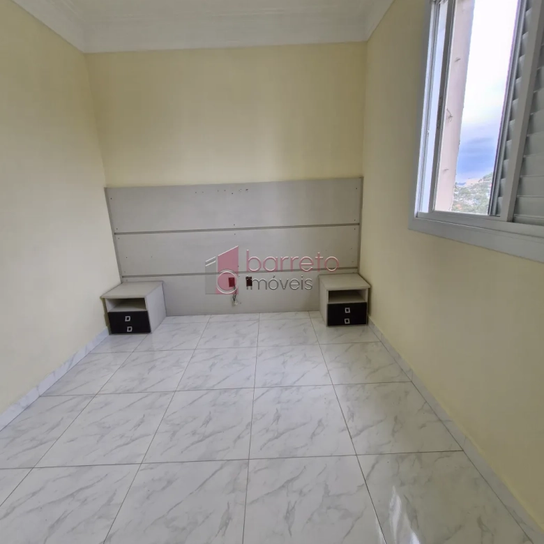 APARTAMENTO PARA LOCAÇÃO NO CONDOMÍNIO DÁLIA NOVA CIDADE JARDIM – JUNDIAÍ/SP
