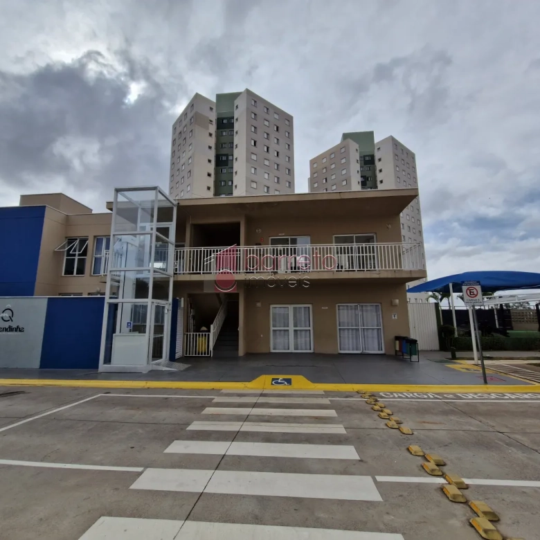 APARTAMENTO PARA LOCAÇÃO NO CONDOMÍNIO DÁLIA NOVA CIDADE JARDIM – JUNDIAÍ/SP