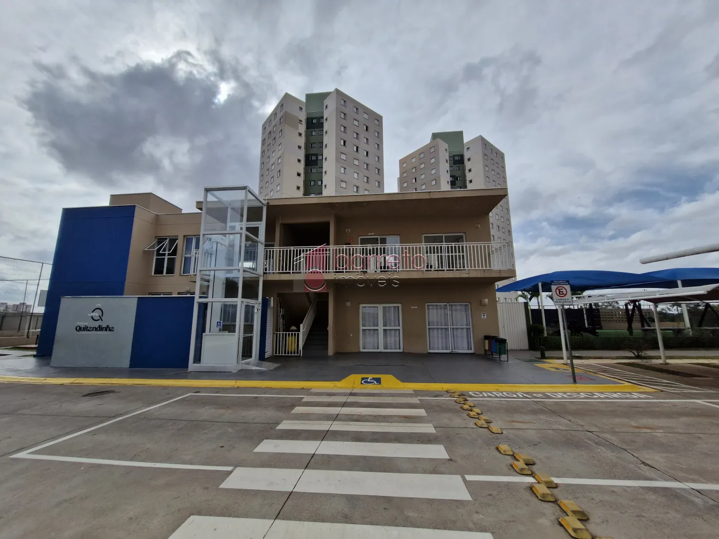 APARTAMENTO PARA LOCAÇÃO NO CONDOMÍNIO DÁLIA NOVA CIDADE JARDIM – JUNDIAÍ/SP