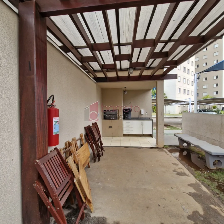 APARTAMENTO PARA LOCAÇÃO NO CONDOMÍNIO DÁLIA NOVA CIDADE JARDIM – JUNDIAÍ/SP
