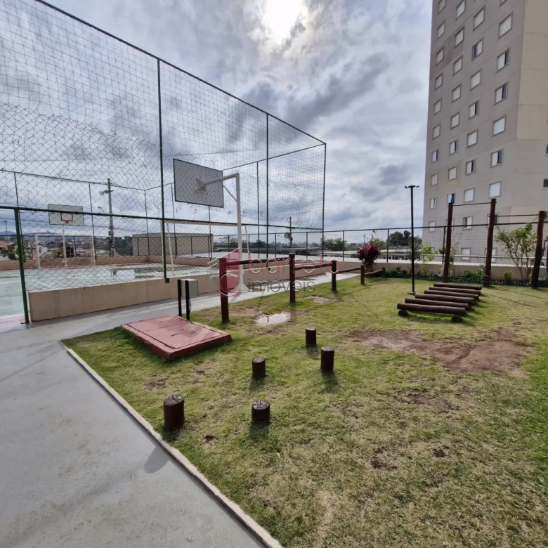 APARTAMENTO PARA LOCAÇÃO NO CONDOMÍNIO DÁLIA NOVA CIDADE JARDIM – JUNDIAÍ/SP