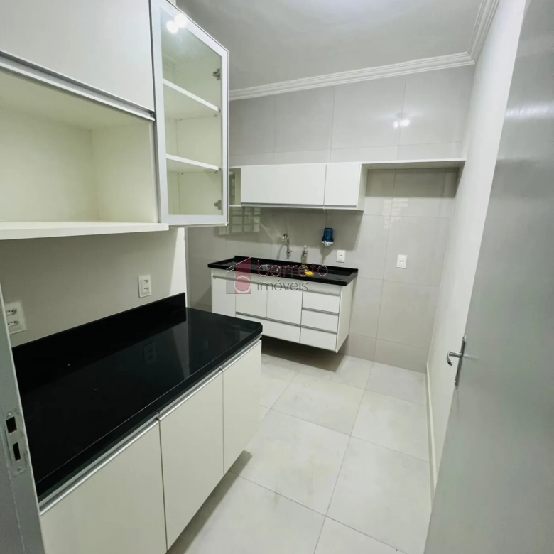 APARTAMENTO PARA LOCAÇÃO NO CONDOMÍNIO ED. ALICE GRINZATTI MARTINS – JUNDIAÍ/SP