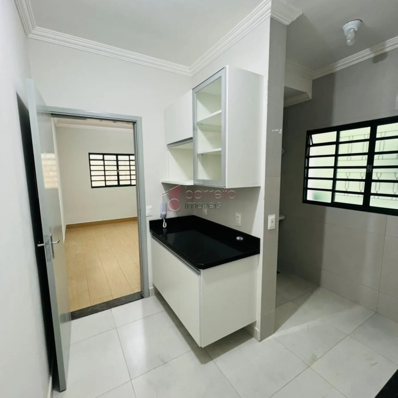 APARTAMENTO PARA LOCAÇÃO NO CONDOMÍNIO ED. ALICE GRINZATTI MARTINS – JUNDIAÍ/SP