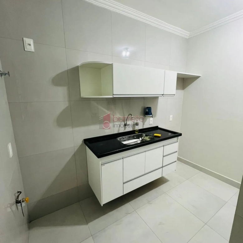 APARTAMENTO PARA LOCAÇÃO NO CONDOMÍNIO ED. ALICE GRINZATTI MARTINS – JUNDIAÍ/SP