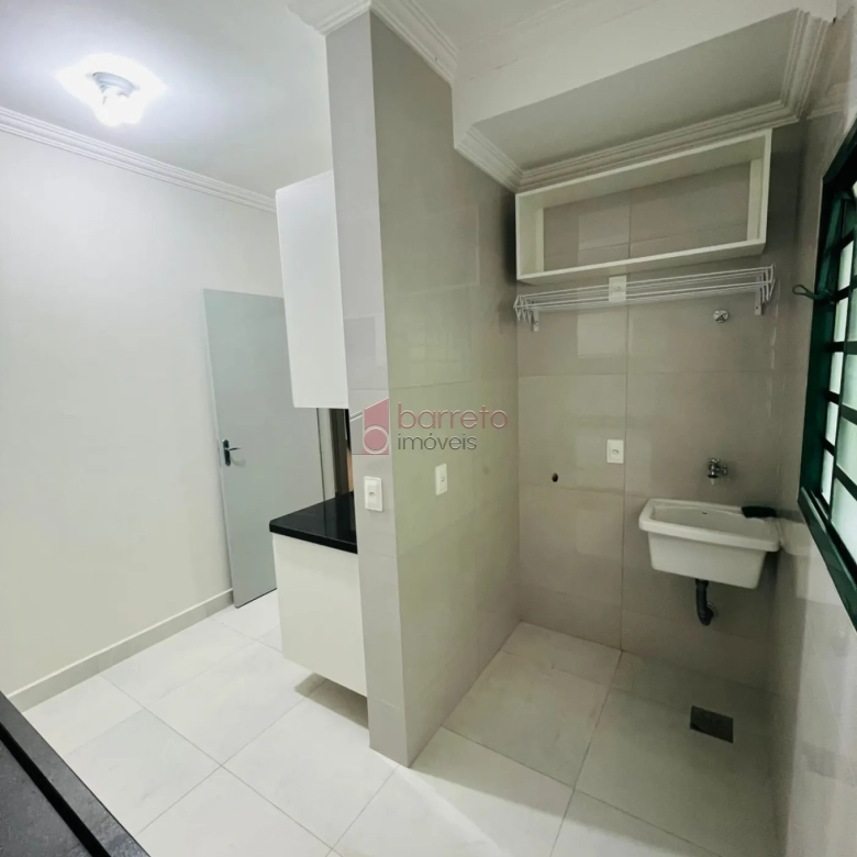 APARTAMENTO PARA LOCAÇÃO NO CONDOMÍNIO ED. ALICE GRINZATTI MARTINS – JUNDIAÍ/SP