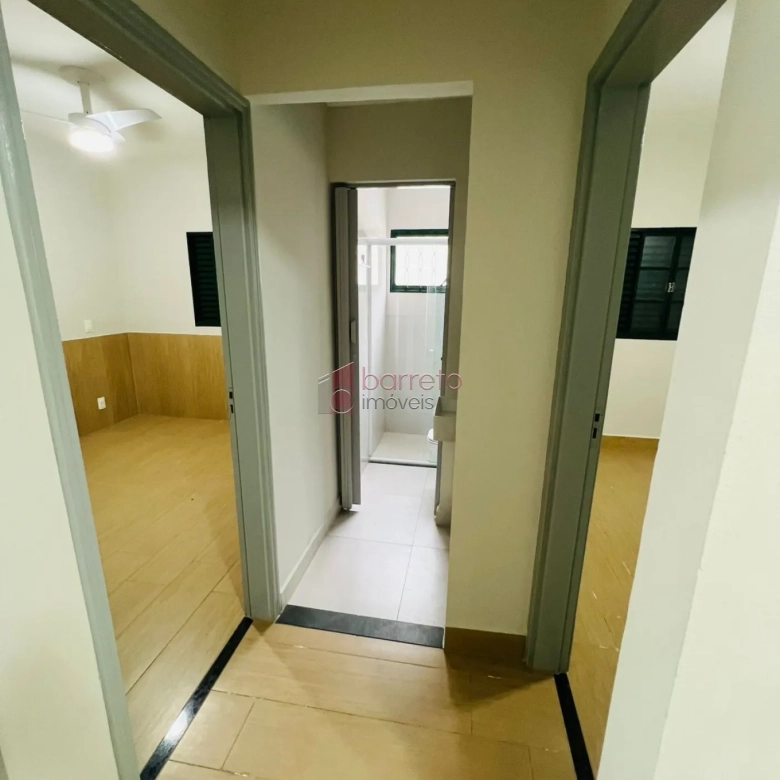 APARTAMENTO PARA LOCAÇÃO NO CONDOMÍNIO ED. ALICE GRINZATTI MARTINS – JUNDIAÍ/SP