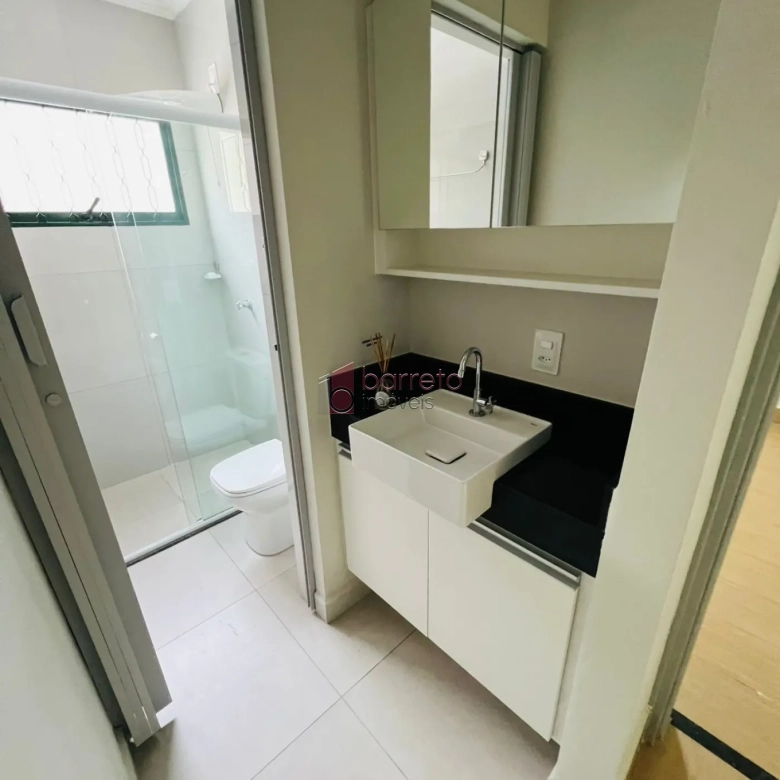 APARTAMENTO PARA LOCAÇÃO NO CONDOMÍNIO ED. ALICE GRINZATTI MARTINS – JUNDIAÍ/SP